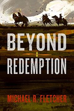 portada Beyond Redemption (in English)