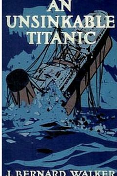 portada An Unsinkable Titanic (en Inglés)