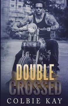portada Double Crossed (en Inglés)