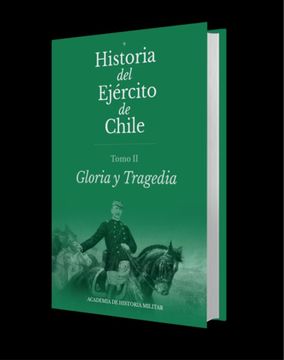 portada Historia del Ejército de Chile