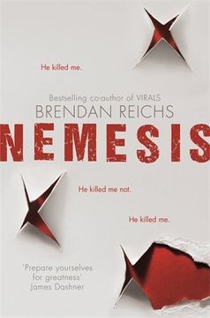 portada Nemesis (Project Nemesis)