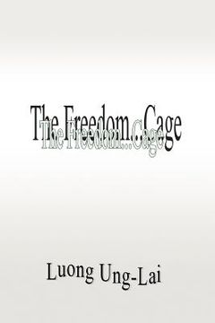 portada the freedom...cage (en Inglés)