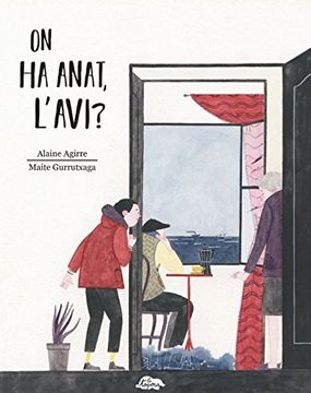 portada On se N'ha Anat, L'avi? (in Spanish)