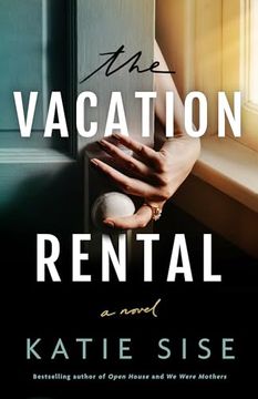 portada The Vacation Rental: A Novel (in English)