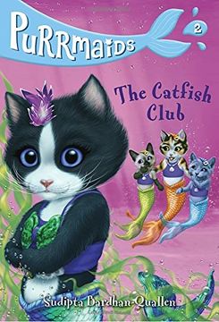 portada Purrmaids #2: The Catfish Club (en Inglés)