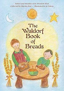 portada The Waldorf Book of Breads (en Inglés)