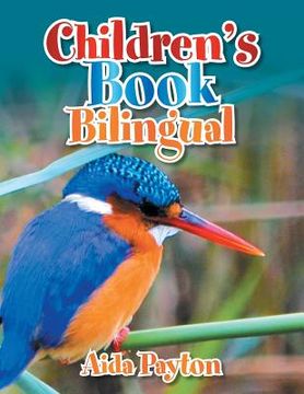 portada Children's Book Bilingual