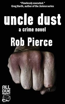 portada Uncle Dust (in English)