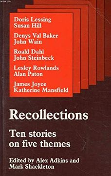 portada Recollections (Nelson Skills Programme - Reading Skills) (en N)