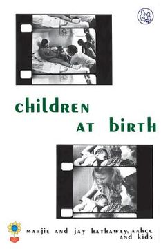 portada Children at Birth (in English)