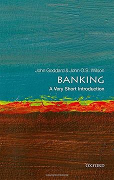 portada Banking: A Very Short Introduction (Very Short Introductions) (en Inglés)
