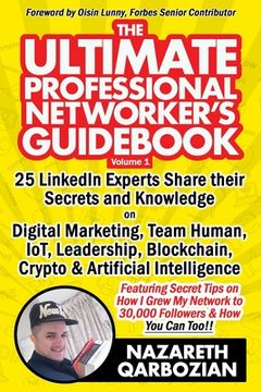 portada The Ultimate Professional Networker's Guidebook (en Inglés)