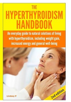 portada The Hyperthyroidism Handbook (en Inglés)