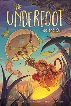 portada The Underfoot Vol. 2, 2: Into the Sun (in English)