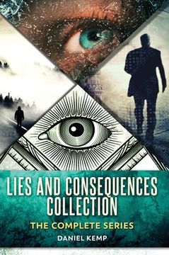 portada Lies And Consequences Collection: The Complete Series (en Inglés)