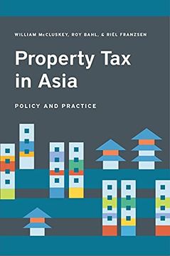 portada Property Tax in Asia: Law, Administration, and Practice (en Inglés)