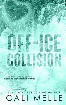 portada Off-Ice Collision (en Inglés)