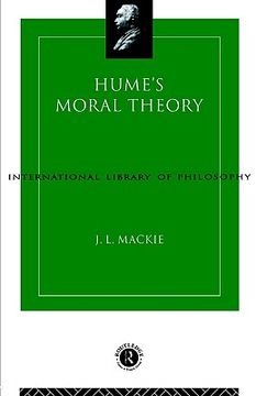 portada hume`s moral theory