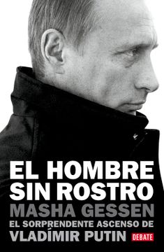 portada El Hombre sin Rostro (Putin)