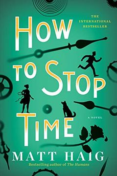 portada How to Stop Time 