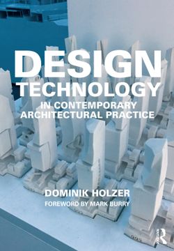 portada Design Technology in Contemporary Architectural Practice (in English)