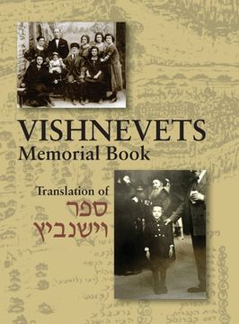 portada Memorial Book of Vishnevets: Translation of Sefer Vishnivits 