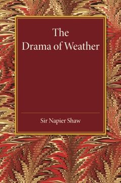 portada The Drama of Weather (en Inglés)