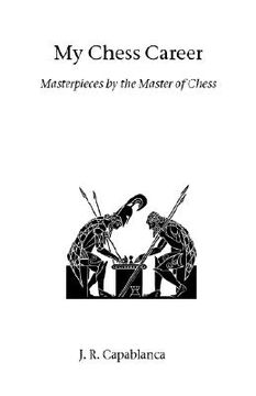 portada My Chess Career (in English)