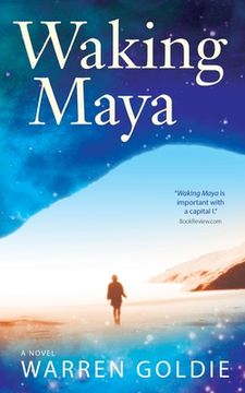 portada Waking Maya (en Inglés)