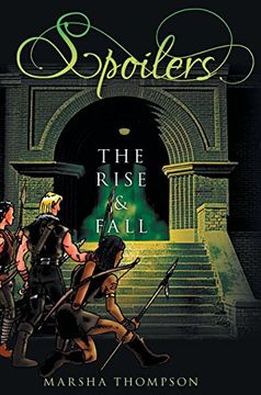 portada Spoilers: The Rise & Fall
