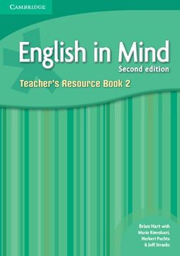 portada English in Mind 2nd 2 Teacher's Resource Book - 9780521170369 