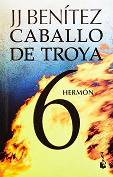 portada Caballo de Troya 6. Hermón (Ne) Format: Massmarket - J. J. Benitez - Libro Físico (in Spanish)