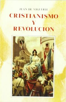 portada Cristianismo y Revolución (Historia)