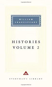 portada Histories: Volume 2 (Everyman's Library) (en Inglés)