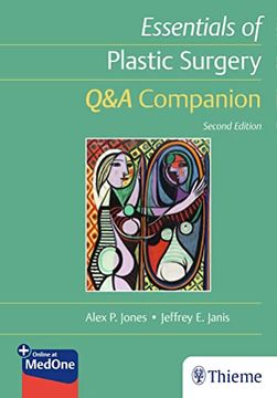 portada Essentials of Plastic Surgery: Q&A Companion (in English)