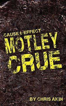portada Cause & Effect: Motley Crue (in English)