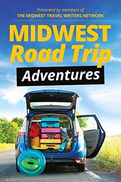portada Midwest Road Trip Adventures (in English)