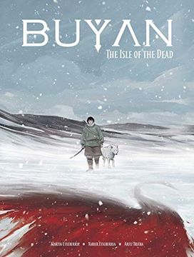 portada Buyan: Isle of the Dead (en Inglés)