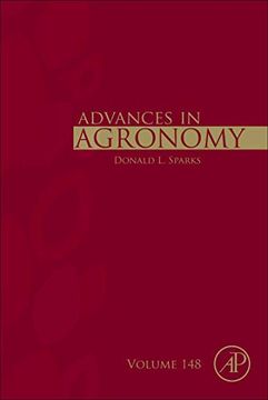 portada Advances in Agronomy, Volume 148 (en Inglés)