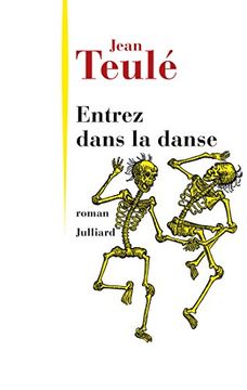 portada Entrez dans la danse (French Edition)