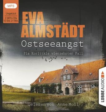 portada Ostseeangst: Pia Korittkis Vierzehnter Fall. Ungekürzt. (in German)