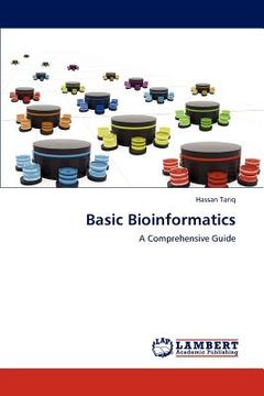 portada basic bioinformatics (en Inglés)