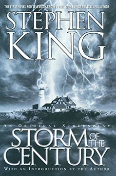 portada Storm of the Century: An Original Screenplay 