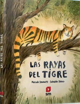 portada Las Rayas del Tigre (in Spanish)