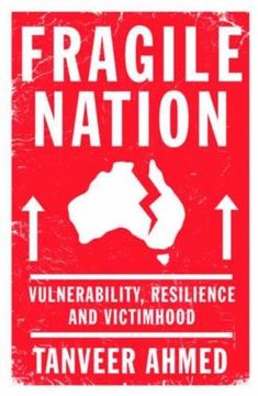 portada Fragile Nation: Vulnerability, Resilience and Victimhood