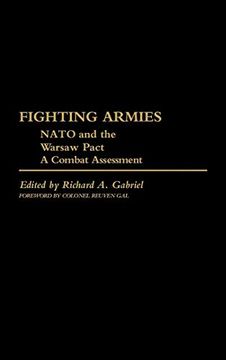 portada Fighting Armies: Nato and the Warsaw Pact: A Combat Assessment 