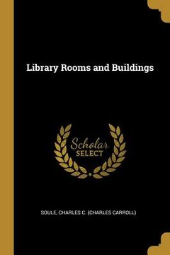 portada Library Rooms and Buildings (en Inglés)