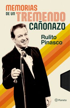 portada Memorias de un tremendo cañonazo