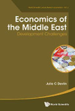 portada Economics of the Middle East: Development Challenges (World Scientific Lecture Notes in Economics) (in English)