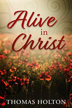 portada Alive in Christ (en Inglés)